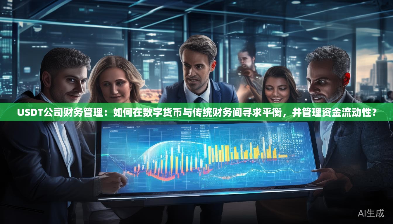 USDT公司财务管理:如何在数字货币与传统财务间寻求平衡,并管理资金流动性? USDT公司财务管理:如何在数字货币与传统财务间寻求平衡,并管理资金流动性?