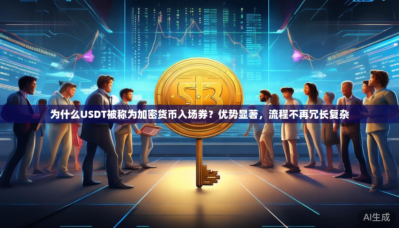 为什么USDT被称为加密货币入场券?优势显著,流程不再冗长复杂 为什么USDT被称为加密货币入场券?优势显著,流程不再冗长复杂