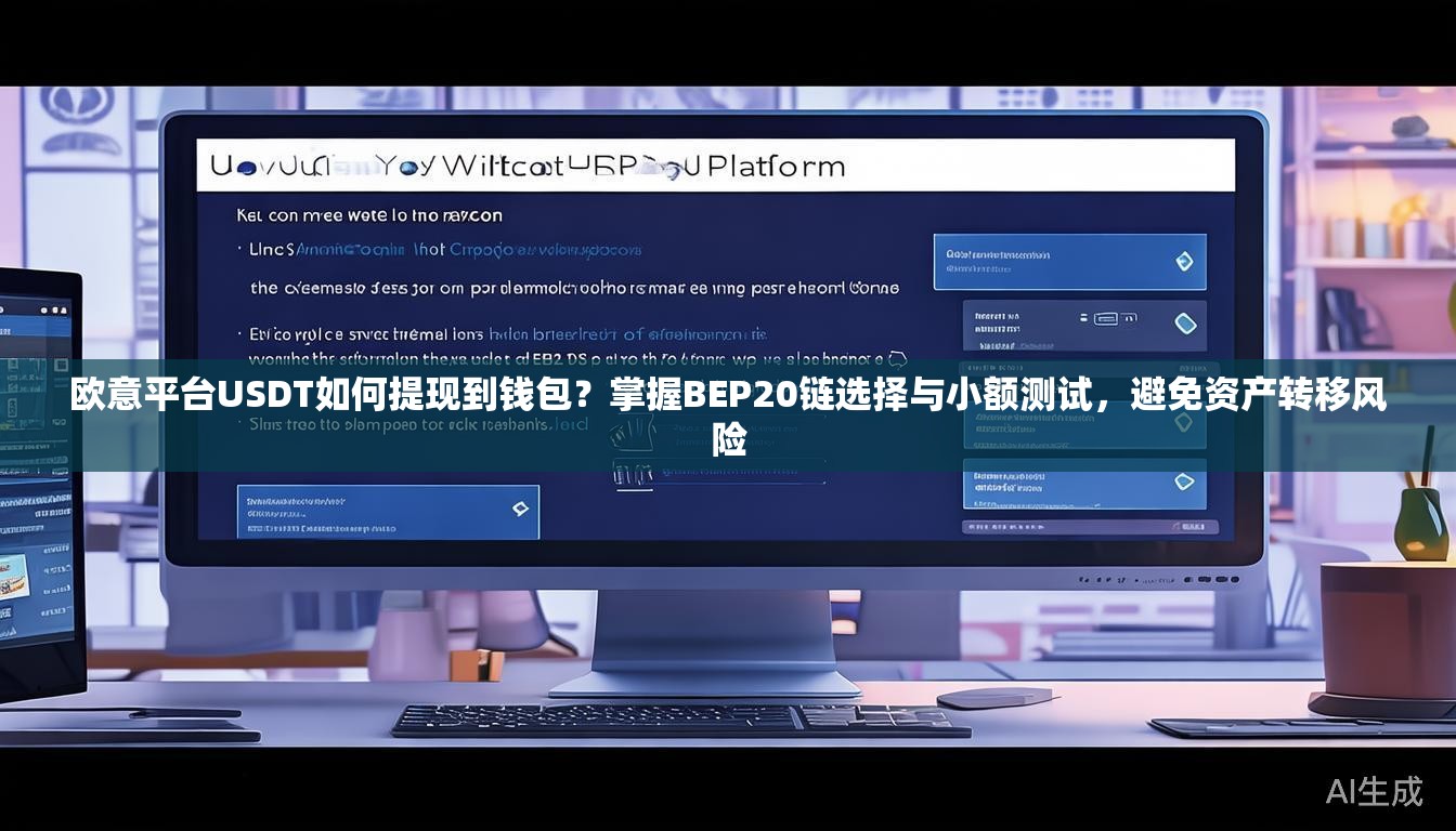 欧意平台USDT如何提现到钱包？掌握BEP20链选择与小额测试，避免资产转移风险