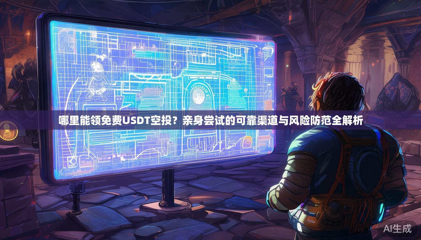 哪里能领免费USDT空投?亲身尝试的可靠渠道与风险防范全解析 哪里能领免费USDT空投?亲身尝试的可靠渠道与风险防范全解析