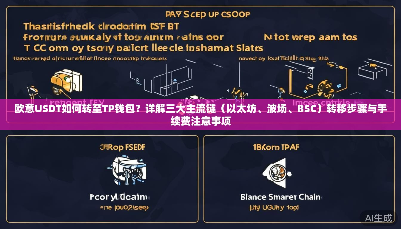 欧意USDT如何转至TP钱包?详解三大主流链(以太坊、波场、BSC)转移步骤与手续费注意事项 欧意USDT如何转至TP钱包?详解三大主流链(以太坊、波场、BSC)转移步骤与手续费注意事项