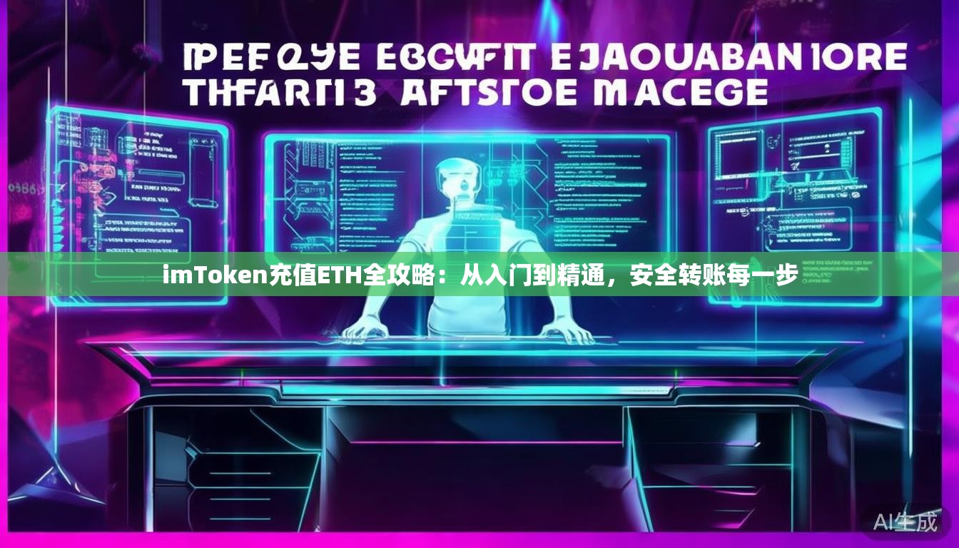 imToken充值ETH全攻略:从入门到精通,安全转账每一步 imToken充值ETH全攻略:从入门到精通,安全转账每一步