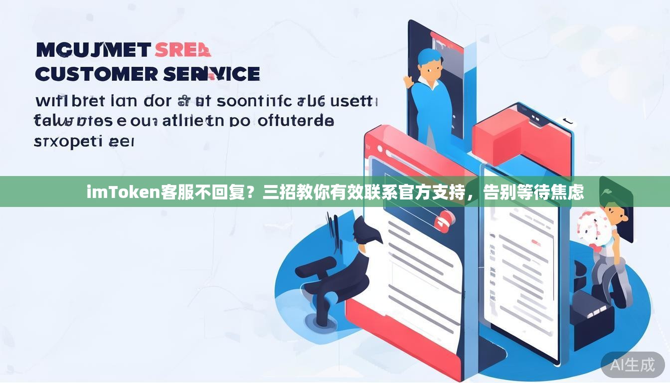 imToken客服不回复?三招教你有效联系官方支持,告别等待焦虑 imToken客服不回复?三招教你有效联系官方支持,告别等待焦虑