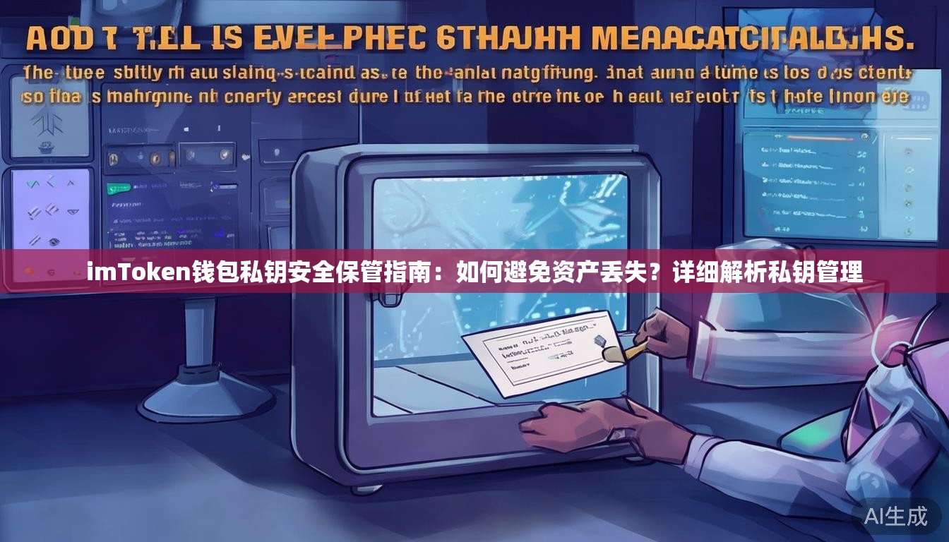 imToken钱包私钥安全保管指南:如何避免资产丢失?详细解析私钥管理 imToken钱包私钥安全保管指南:如何避免资产丢失?详细解析私钥管理