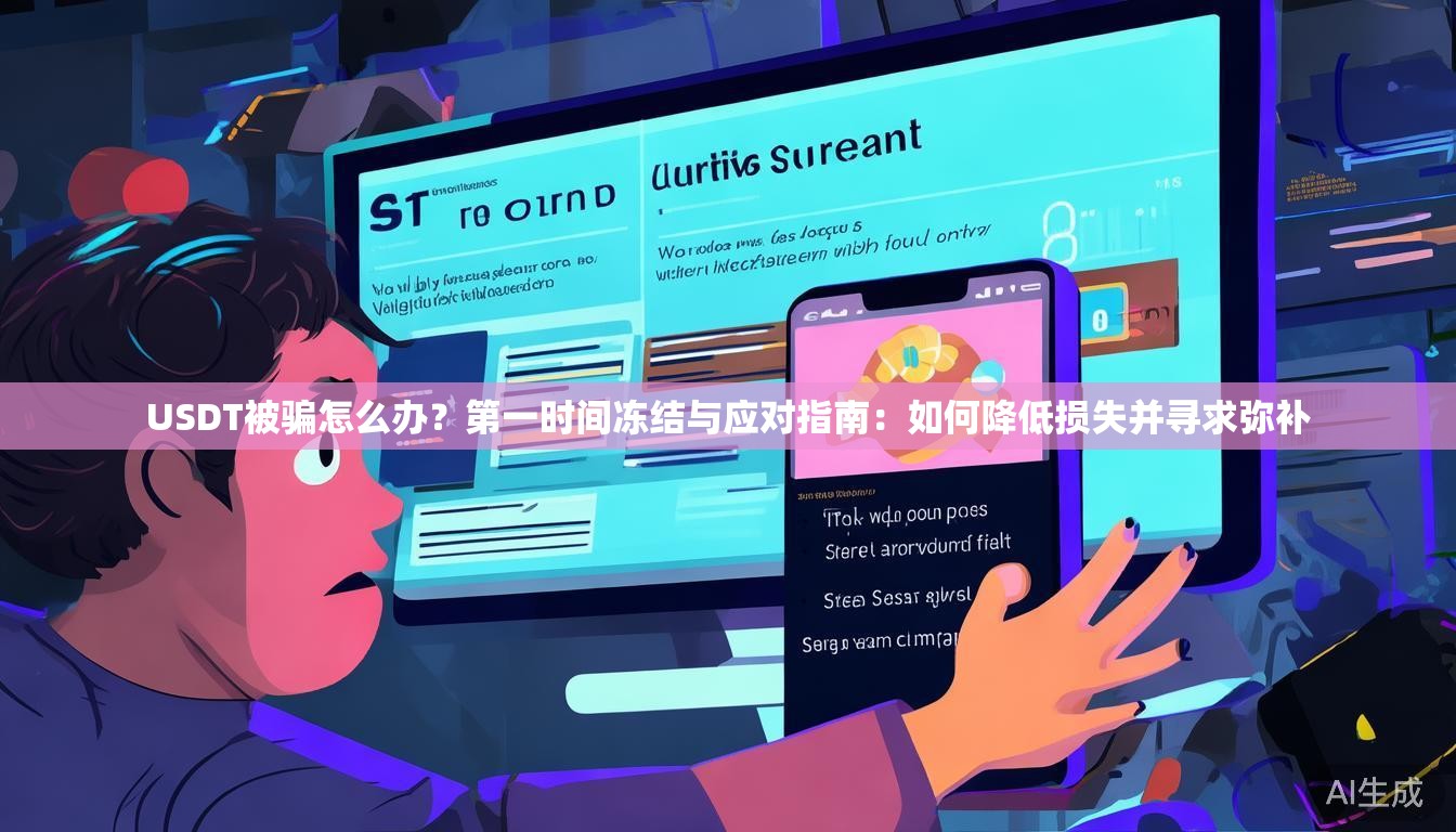 USDT被骗怎么办?第一时间冻结与应对指南:如何降低损失并寻求弥补 USDT被骗怎么办?第一时间冻结与应对指南:如何降低损失并寻求弥补