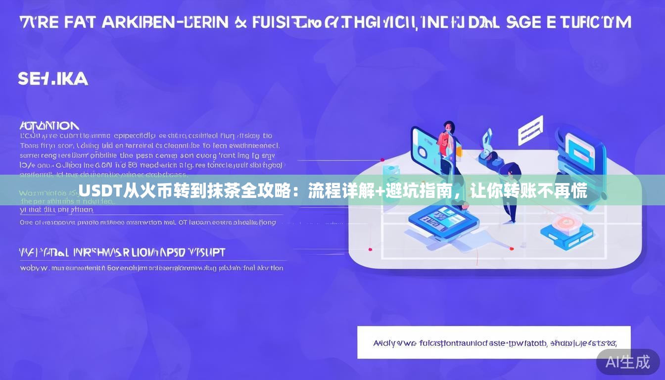 USDT从火币转到抹茶全攻略:流程详解+避坑指南,让你转账不再慌 USDT从火币转到抹茶全攻略:流程详解+避坑指南,让你转账不再慌