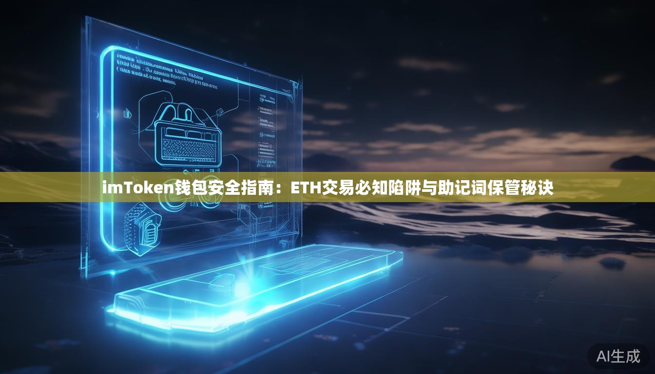 imToken钱包安全指南:ETH交易必知陷阱与助记词保管秘诀 imToken钱包安全指南:ETH交易必知陷阱与助记词保管秘诀