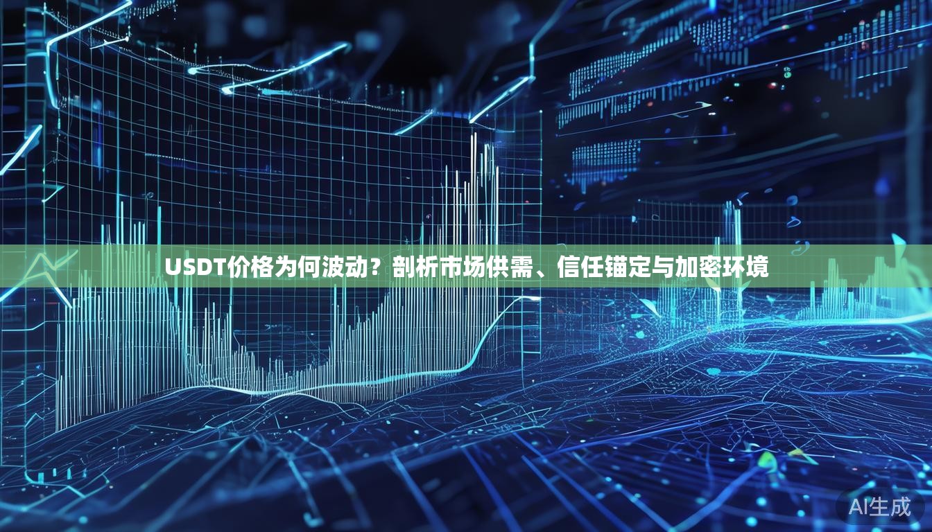 USDT价格为何波动？剖析市场供需、信任锚定与加密环境