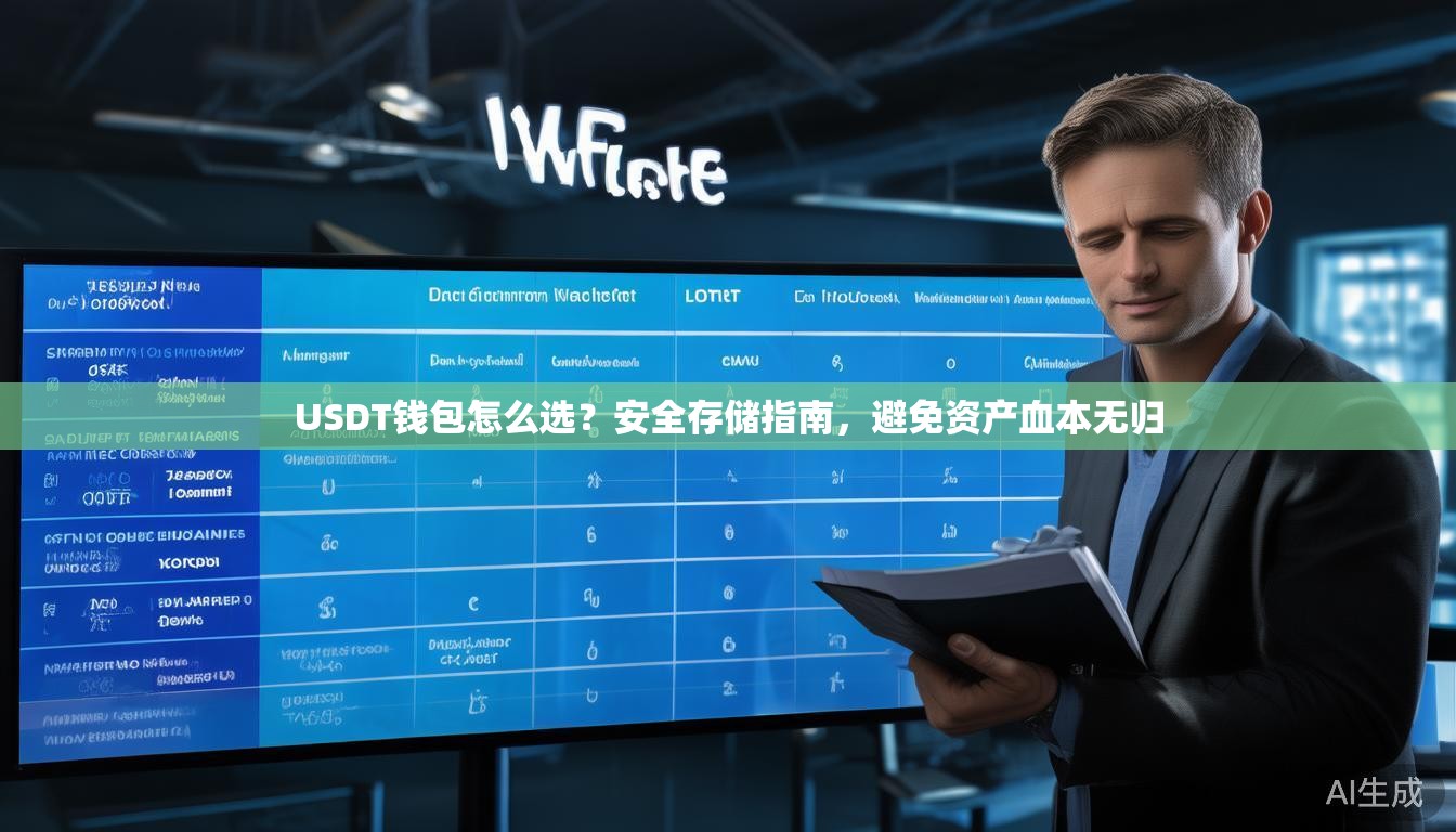USDT钱包怎么选?安全存储指南,避免资产血本无归 USDT钱包怎么选?安全存储指南,避免资产血本无归