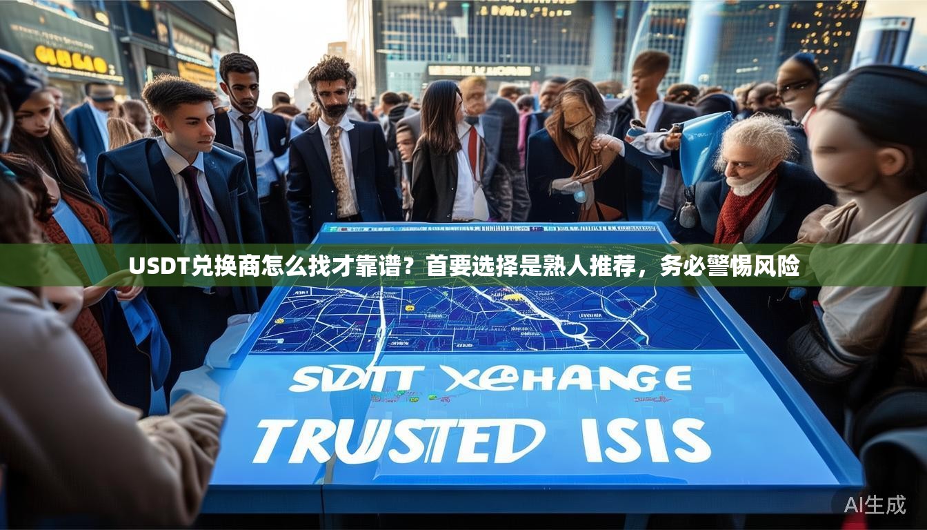 USDT兑换商怎么找才靠谱?首要选择是熟人推荐,务必警惕风险 USDT兑换商怎么找才靠谱?首要选择是熟人推荐,务必警惕风险