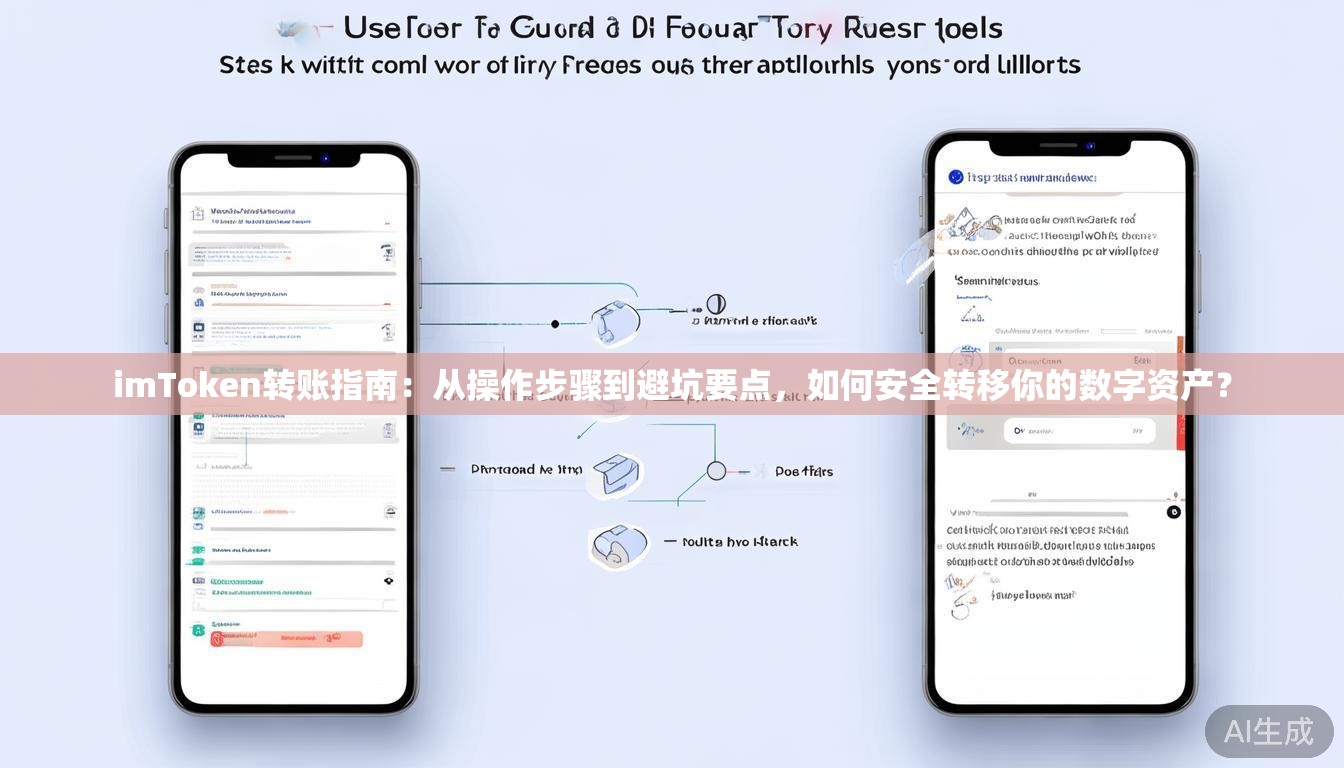 imToken转账指南:从操作步骤到避坑要点,如何安全转移你的数字资产? imToken转账指南:从操作步骤到避坑要点,如何安全转移你的数字资产?