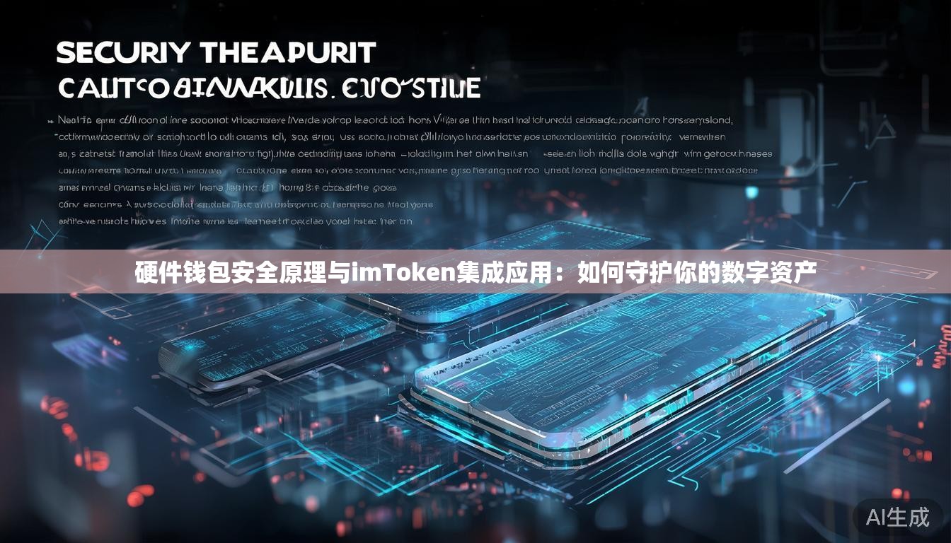 硬件钱包安全原理与imToken集成应用:如何守护你的数字资产 硬件钱包安全原理与imToken集成应用:如何守护你的数字资产