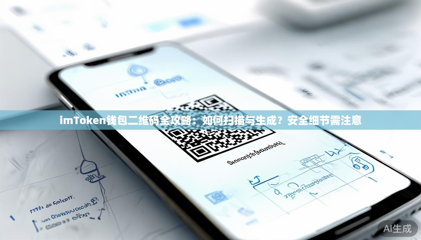 imToken钱包二维码全攻略:如何扫描与生成?安全细节需注意 imToken钱包二维码全攻略:如何扫描与生成?安全细节需注意