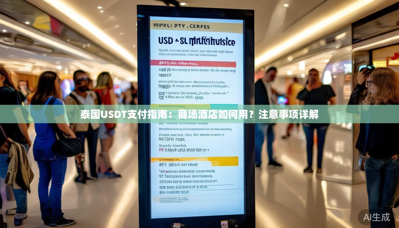 泰国USDT支付指南:商场酒店如何用?注意事项详解 泰国USDT支付指南:商场酒店如何用?注意事项详解