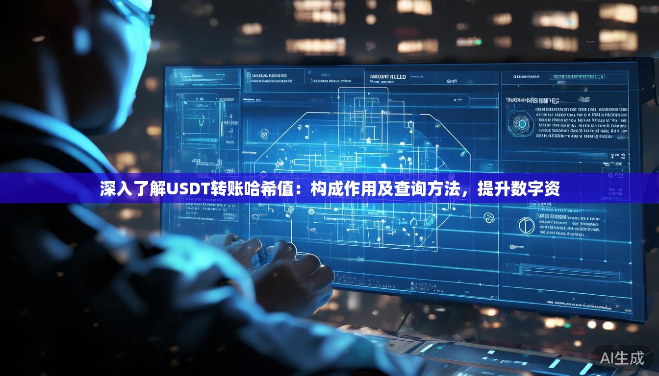 深入了解USDT转账哈希值:构成作用及查询方法,提升数字资 深入了解USDT转账哈希值:构成作用及查询方法,提升数字资