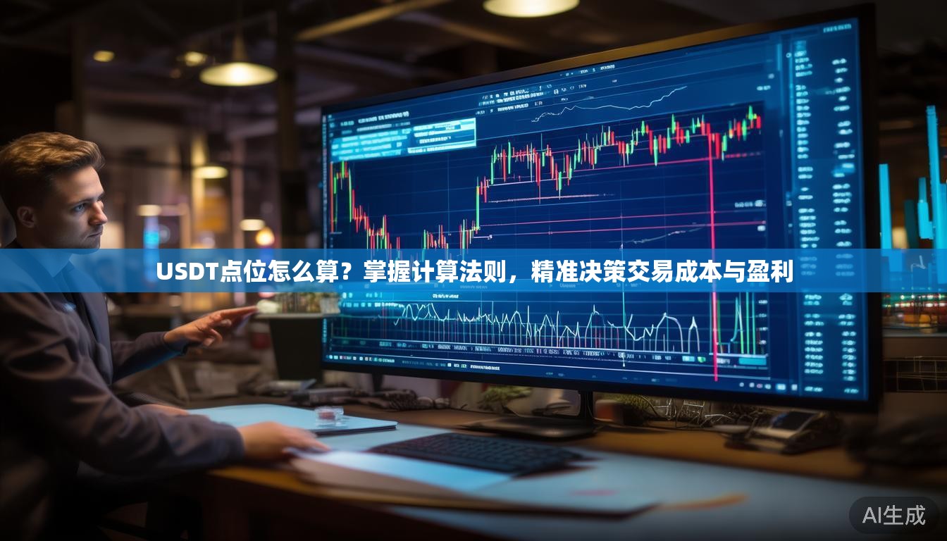 USDT点位怎么算?掌握计算法则,精准决策交易成本与盈利 USDT点位怎么算?掌握计算法则,精准决策交易成本与盈利
