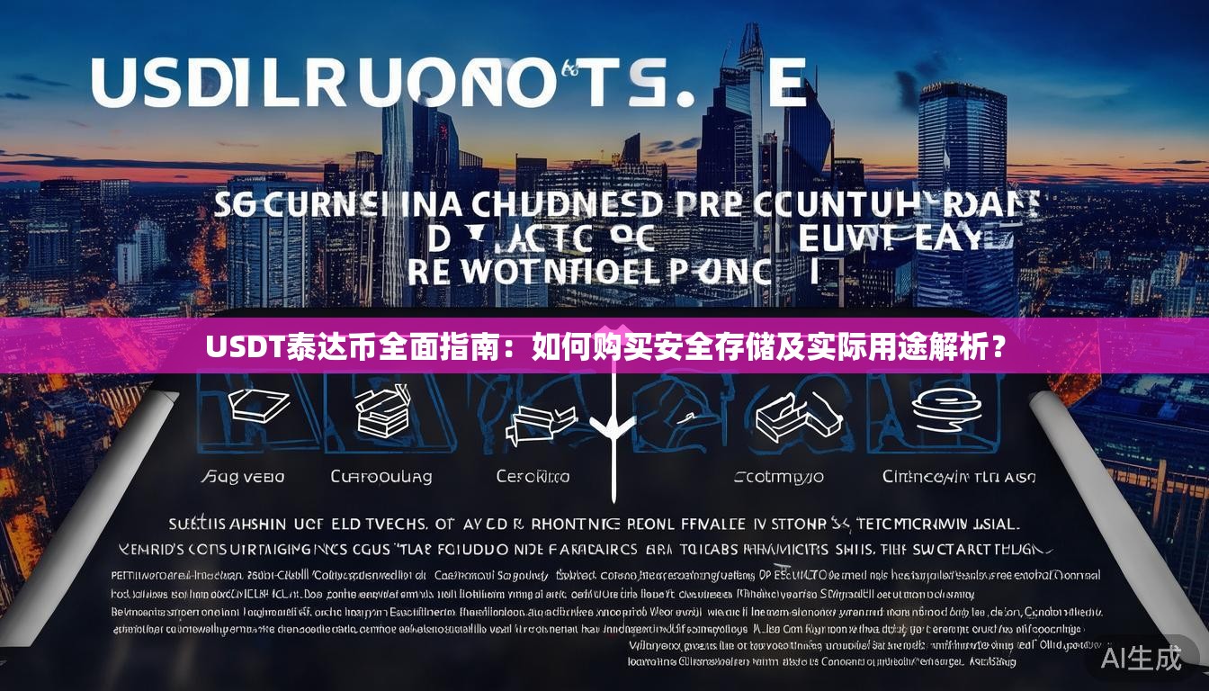 USDT泰达币全面指南:如何购买安全存储及实际用途解析? USDT泰达币全面指南:如何购买安全存储及实际用途解析?