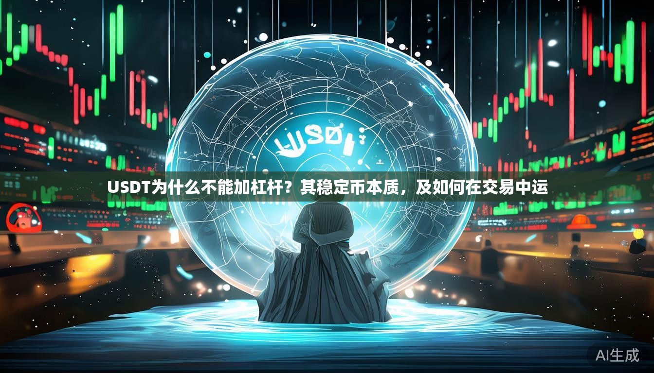 USDT为什么不能加杠杆?其稳定币本质,及如何在交易中运 USDT为什么不能加杠杆?其稳定币本质,及如何在交易中运