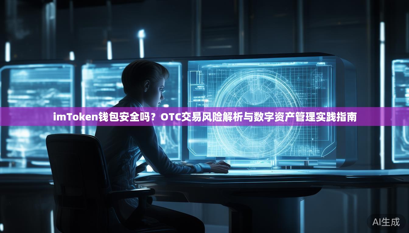 imToken钱包安全吗?OTC交易风险解析与数字资产管理实践指南 imToken钱包安全吗?OTC交易风险解析与数字资产管理实践指南