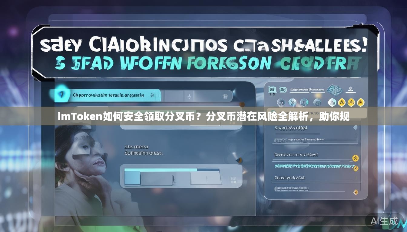 imToken如何安全领取分叉币?分叉币潜在风险全解析,助你规 imToken如何安全领取分叉币?分叉币潜在风险全解析,助你规
