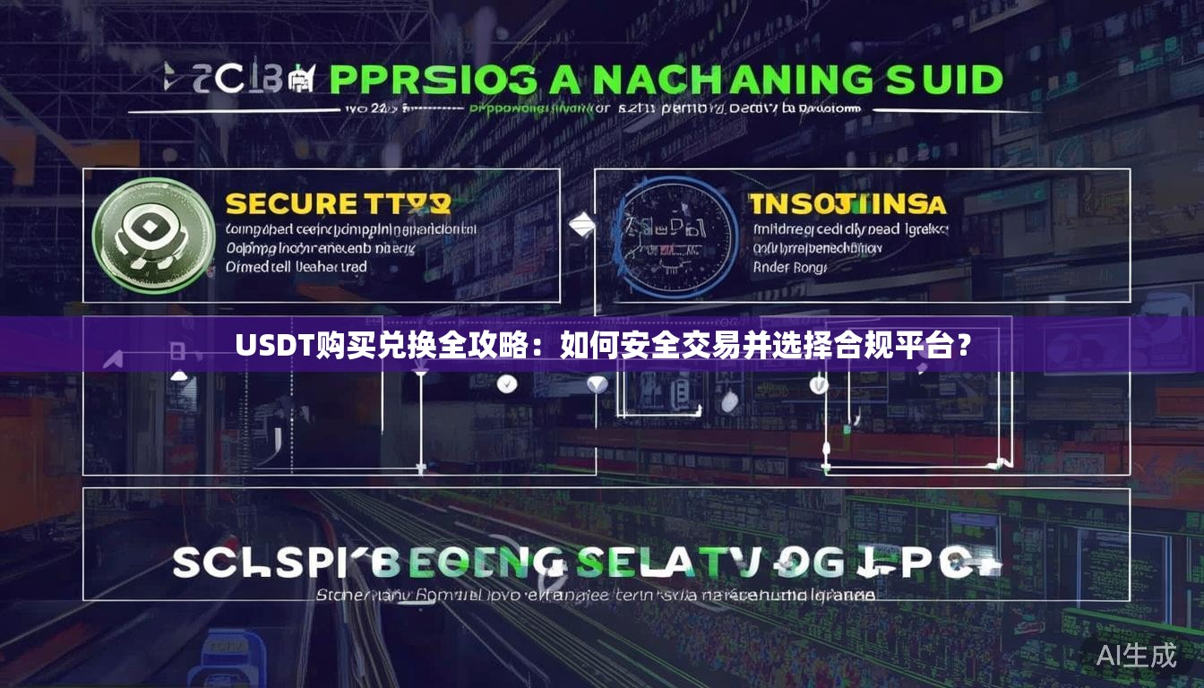 USDT购买兑换全攻略:如何安全交易并选择合规平台? USDT购买兑换全攻略:如何安全交易并选择合规平台?
