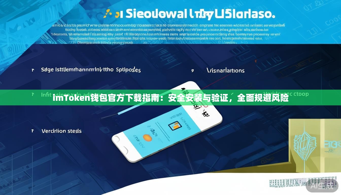 imToken钱包官方下载指南:安全安装与验证,全面规避风险 imToken钱包官方下载指南:安全安装与验证,全面规避风险