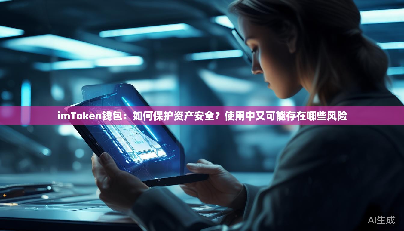 imToken钱包:如何保护资产安全?使用中又可能存在哪些风险 imToken钱包:如何保护资产安全?使用中又可能存在哪些风险