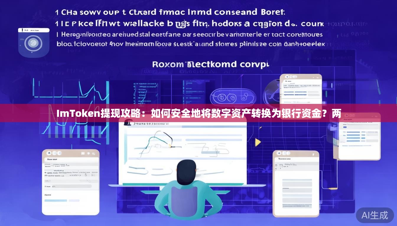 ImToken提现攻略:如何安全地将数字资产转换为银行资金?两 ImToken提现攻略:如何安全地将数字资产转换为银行资金?两