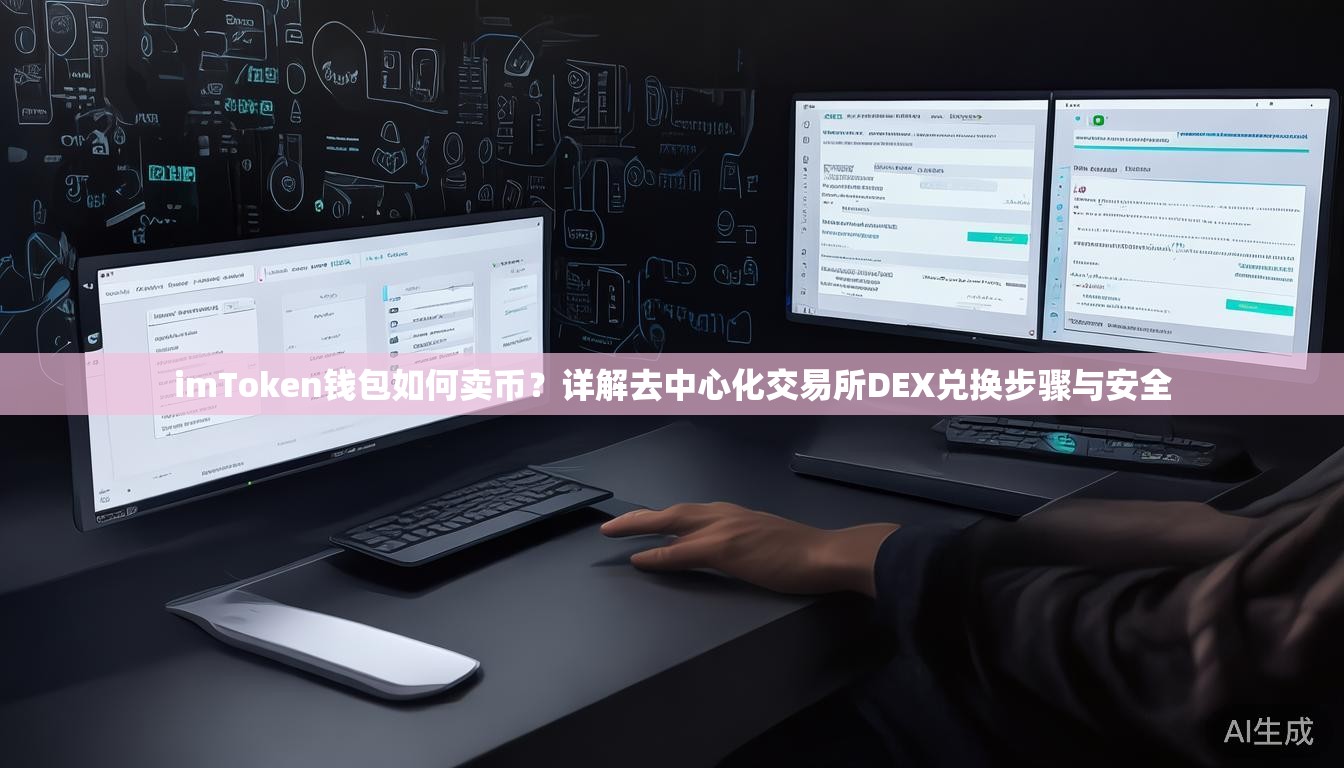 imToken钱包如何卖币?详解去中心化交易所DEX兑换步骤与安全 imToken钱包如何卖币?详解去中心化交易所DEX兑换步骤与安全