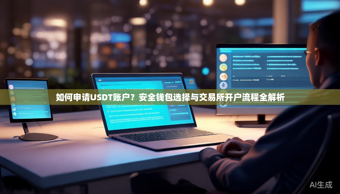 如何申请USDT账户?安全钱包选择与交易所开户流程全解析 如何申请USDT账户?安全钱包选择与交易所开户流程全解析