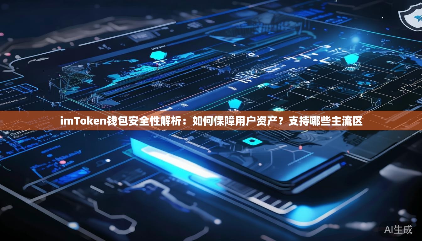 imToken钱包安全性解析:如何保障用户资产?支持哪些主流区 imToken钱包安全性解析:如何保障用户资产?支持哪些主流区