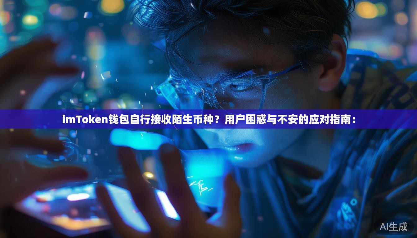 imToken钱包自行接收陌生币种?用户困惑与不安的应对指南: imToken钱包自行接收陌生币种?用户困惑与不安的应对指南: