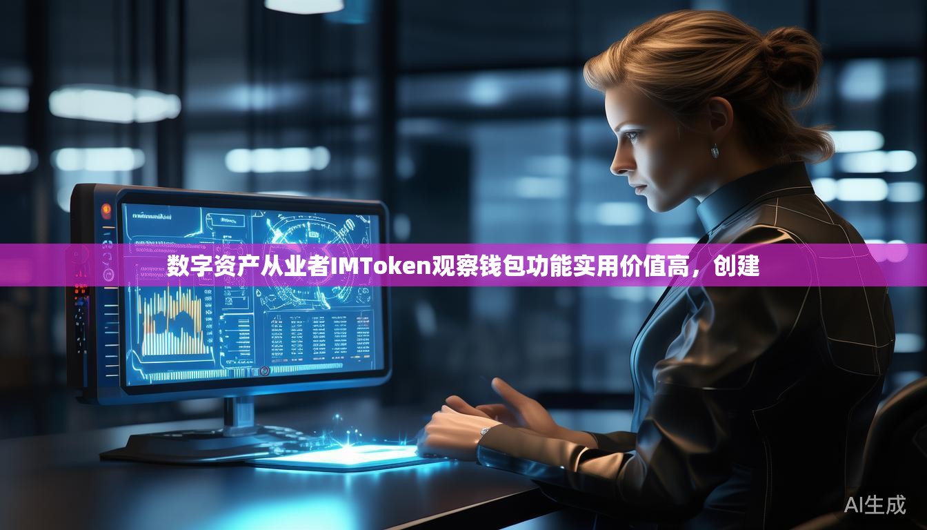 数字资产从业者IMToken观察钱包功能实用价值高,创建 数字资产从业者IMToken观察钱包功能实用价值高,创建