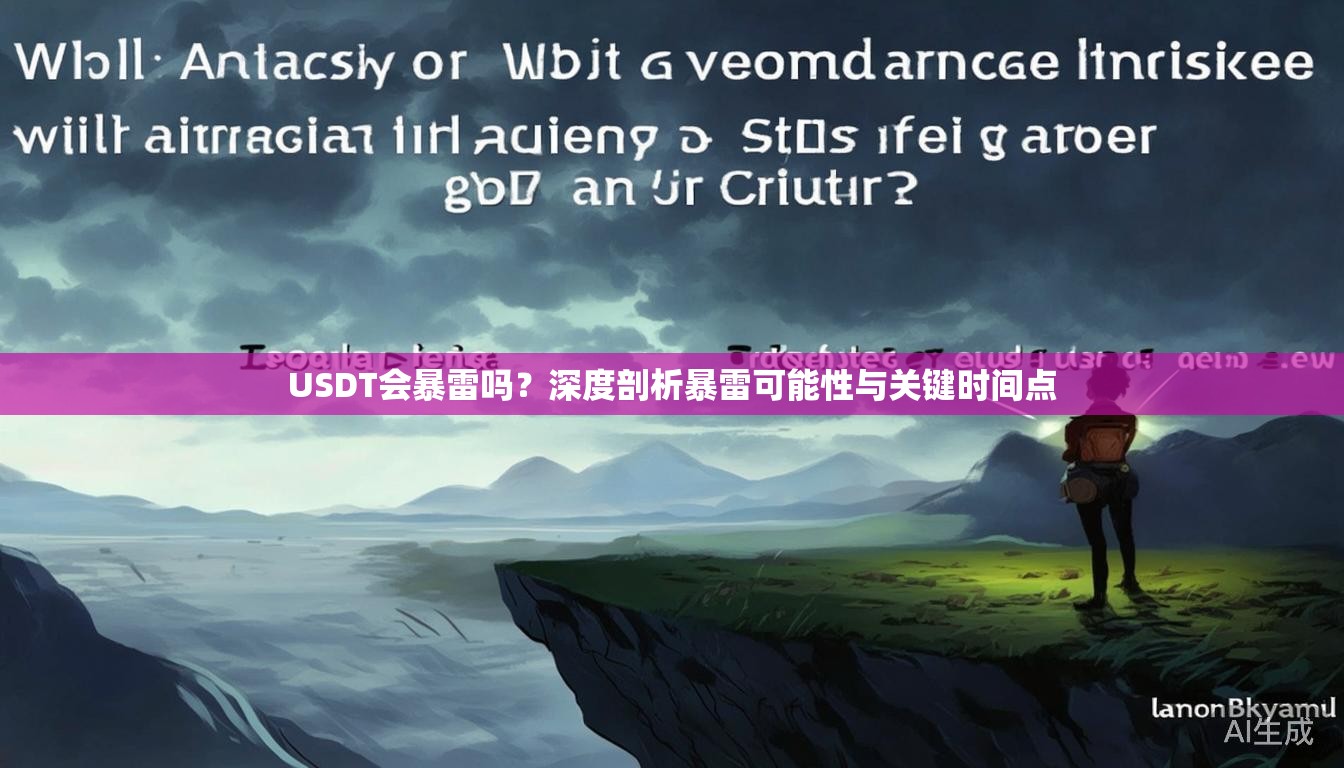 USDT会暴雷吗?深度剖析暴雷可能性与关键时间点 USDT会暴雷吗?深度剖析暴雷可能性与关键时间点