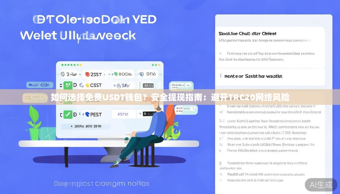 如何选择免费USDT钱包?安全提现指南:避开TRC20网络风险 如何选择免费USDT钱包?安全提现指南:避开TRC20网络风险