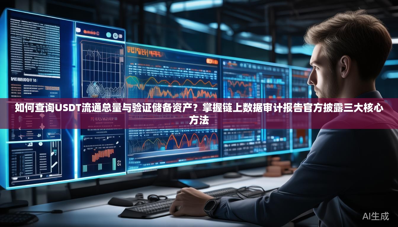 如何查询USDT流通总量与验证储备资产?掌握链上数据审计报告官方披露三大核心方法 如何查询USDT流通总量与验证储备资产?掌握链上数据审计报告官方披露三大核心方法