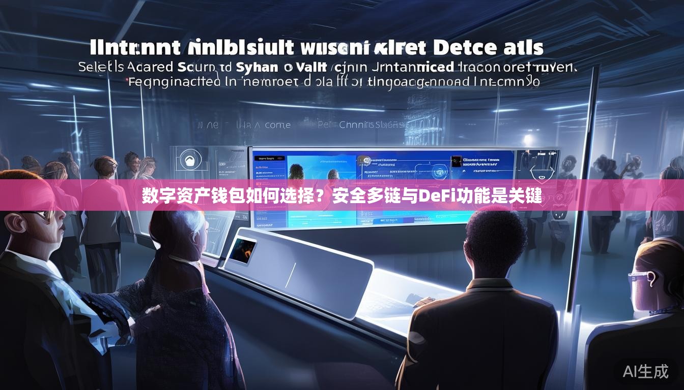 数字资产钱包如何选择?安全多链与DeFi功能是关键 数字资产钱包如何选择?安全多链与DeFi功能是关键