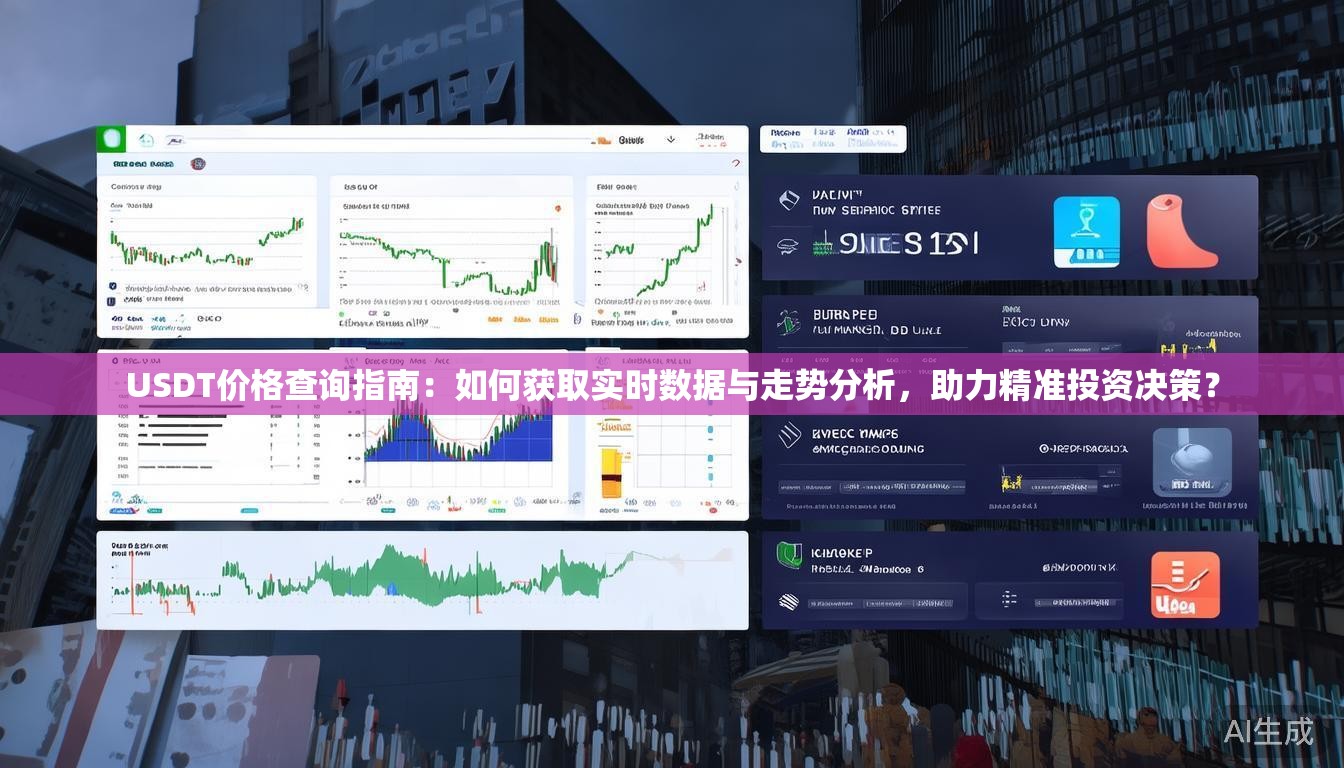 USDT价格查询指南:如何获取实时数据与走势分析,助力精准投资决策? USDT价格查询指南:如何获取实时数据与走势分析,助力精准投资决策?