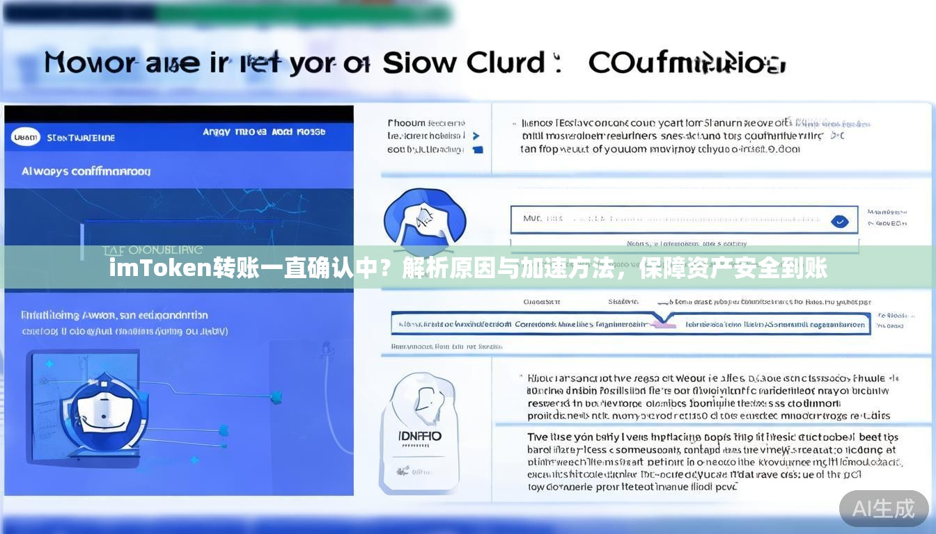 imToken转账一直确认中?解析原因与加速方法,保障资产安全到账 imToken转账一直确认中?解析原因与加速方法,保障资产安全到账