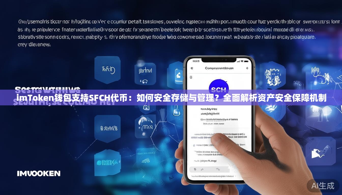 imToken钱包支持SFCH代币:如何安全存储与管理?全面解析资产安全保障机制 imToken钱包支持SFCH代币:如何安全存储与管理?全面解析资产安全保障机制