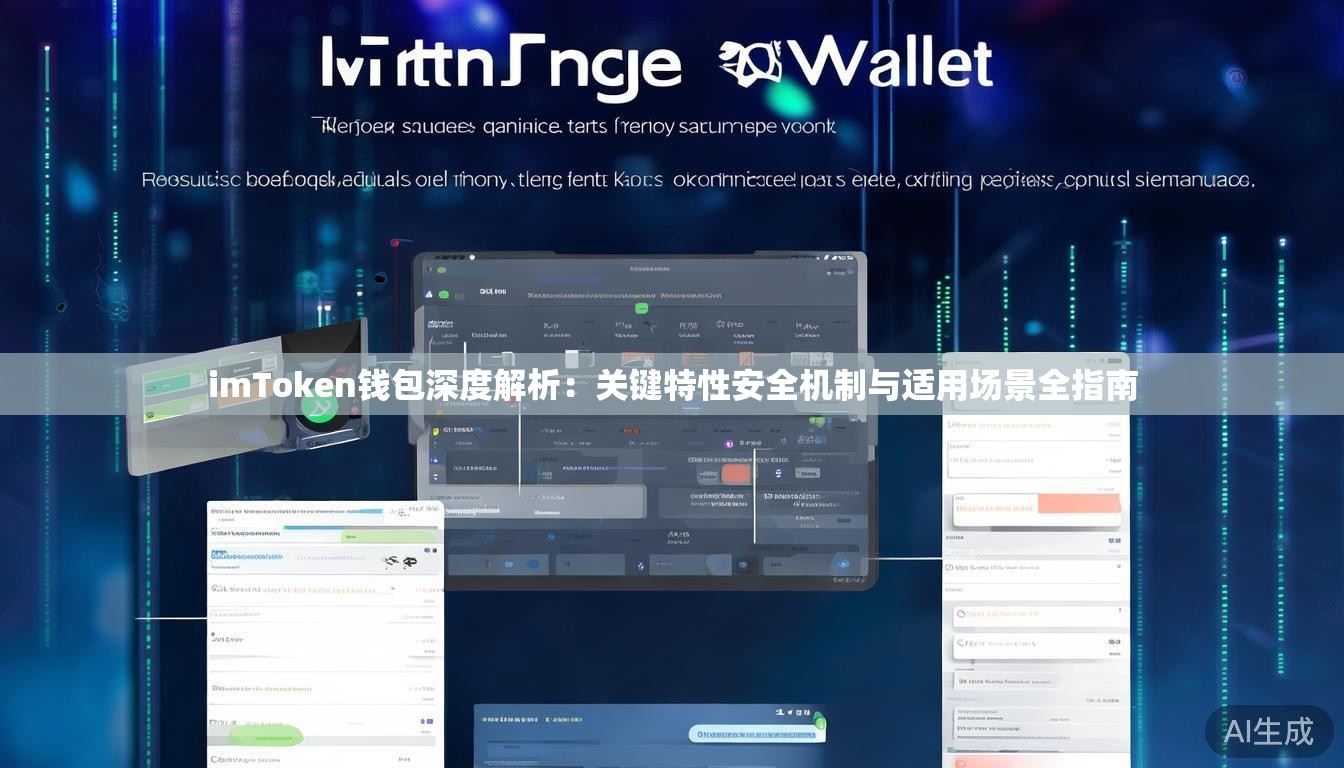 imToken钱包深度解析:关键特性安全机制与适用场景全指南 imToken钱包深度解析:关键特性安全机制与适用场景全指南