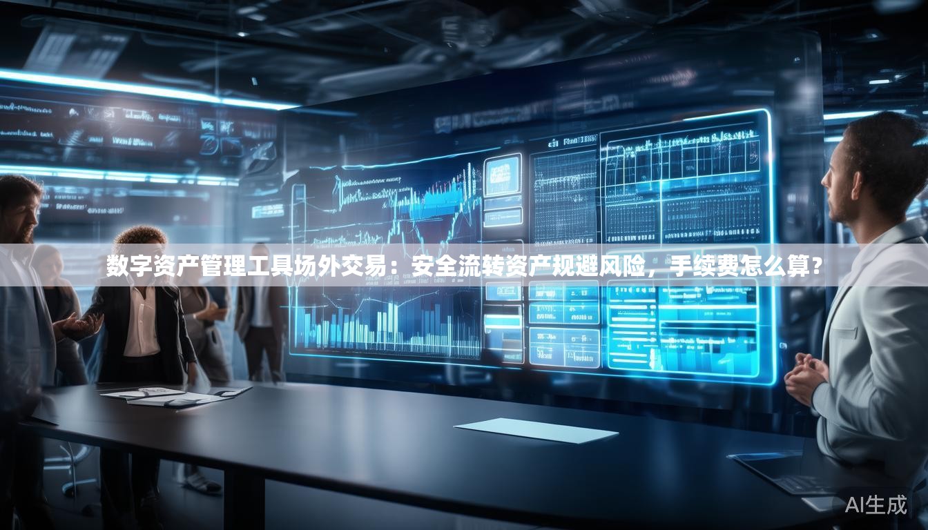 数字资产管理工具场外交易:安全流转资产规避风险,手续费怎么算? 数字资产管理工具场外交易:安全流转资产规避风险,手续费怎么算?
