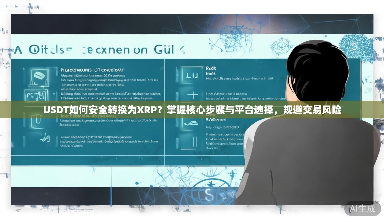 USDT如何安全转换为XRP?掌握核心步骤与平台选择,规避交易风险 USDT如何安全转换为XRP?掌握核心步骤与平台选择,规避交易风险