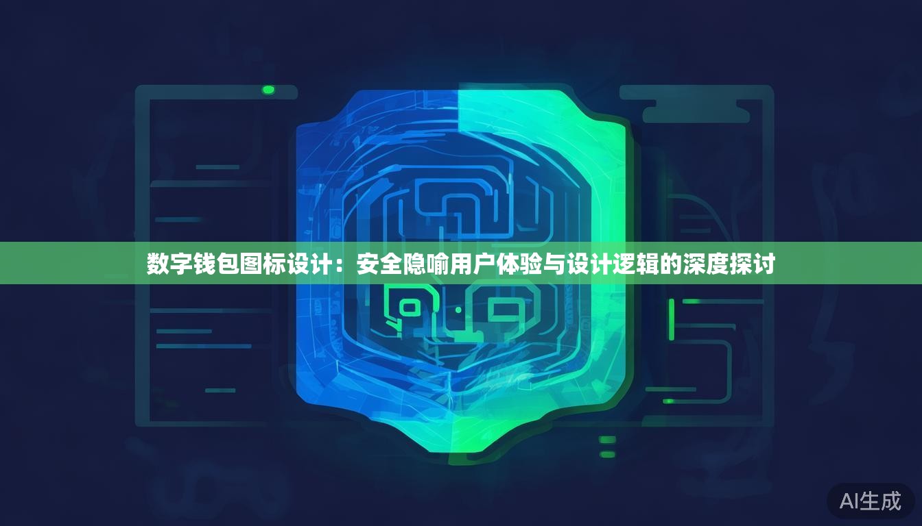 数字钱包图标设计:安全隐喻用户体验与设计逻辑的深度探讨 数字钱包图标设计:安全隐喻用户体验与设计逻辑的深度探讨