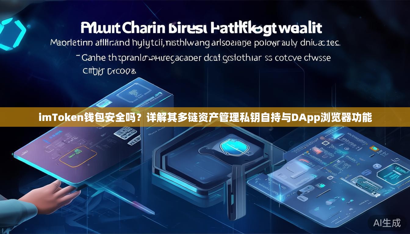 imToken钱包安全吗?详解其多链资产管理私钥自持与DApp浏览器功能 imToken钱包安全吗?详解其多链资产管理私钥自持与DApp浏览器功能