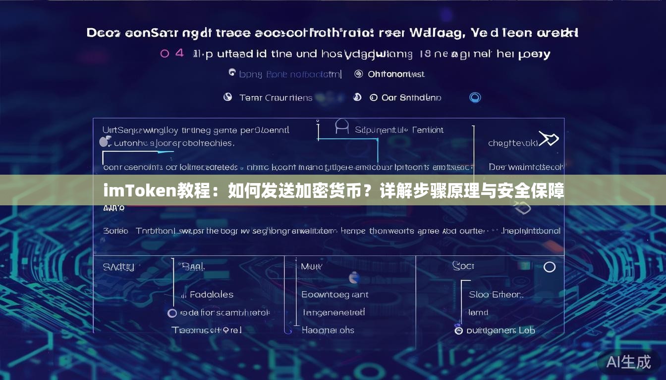 imToken教程:如何发送加密货币?详解步骤原理与安全保障 imToken教程:如何发送加密货币?详解步骤原理与安全保障