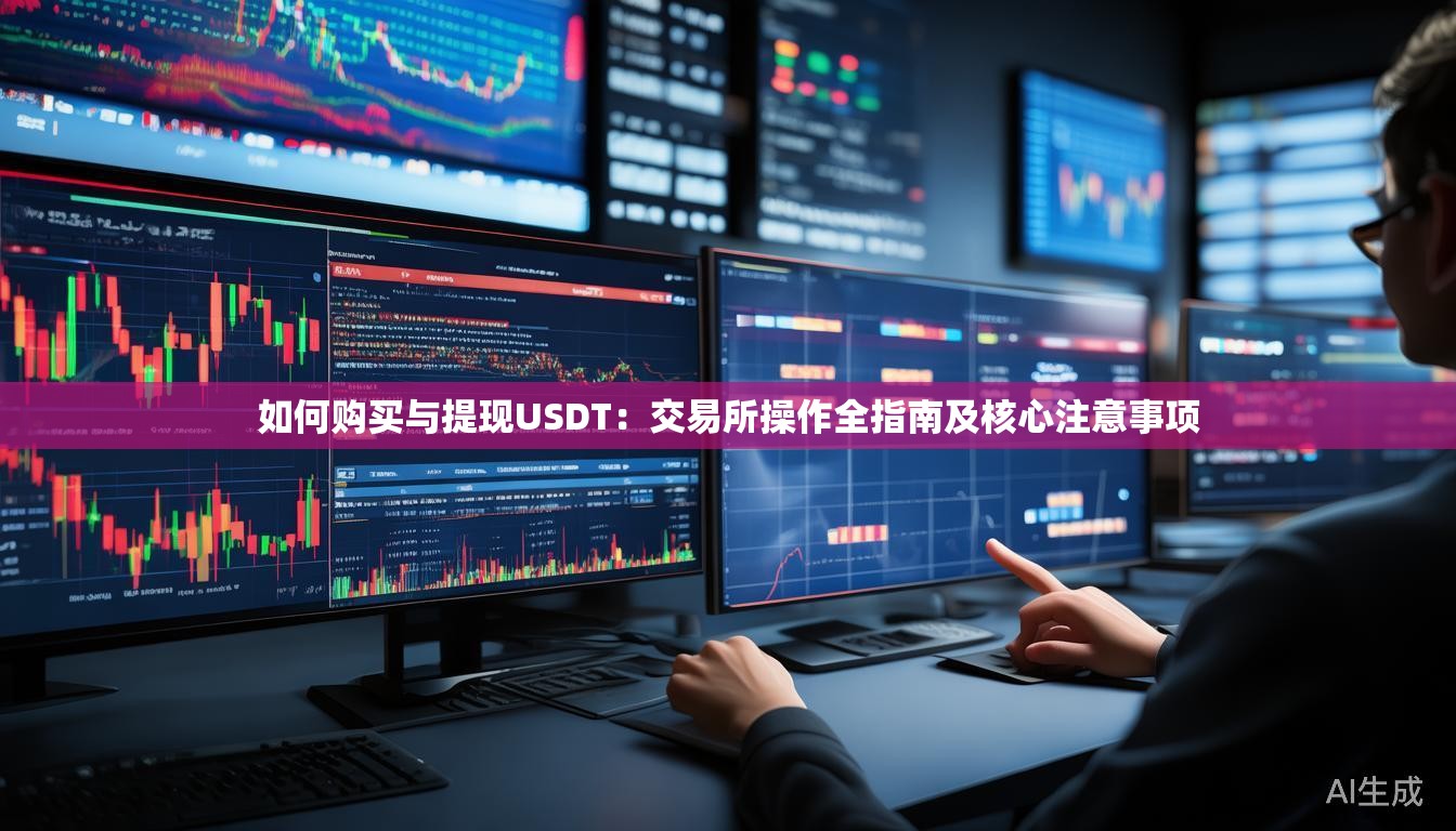 如何购买与提现USDT:交易所操作全指南及核心注意事项 如何购买与提现USDT:交易所操作全指南及核心注意事项
