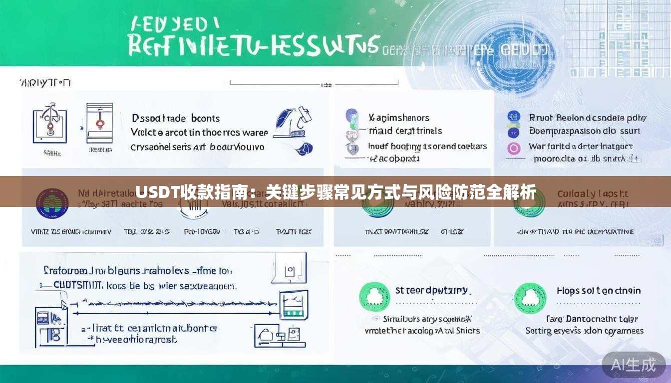 USDT收款指南:关键步骤常见方式与风险防范全解析 USDT收款指南:关键步骤常见方式与风险防范全解析