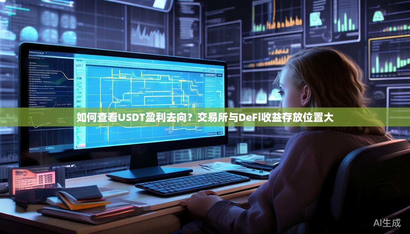 如何查看USDT盈利去向?交易所与DeFi收益存放位置大 如何查看USDT盈利去向?交易所与DeFi收益存放位置大