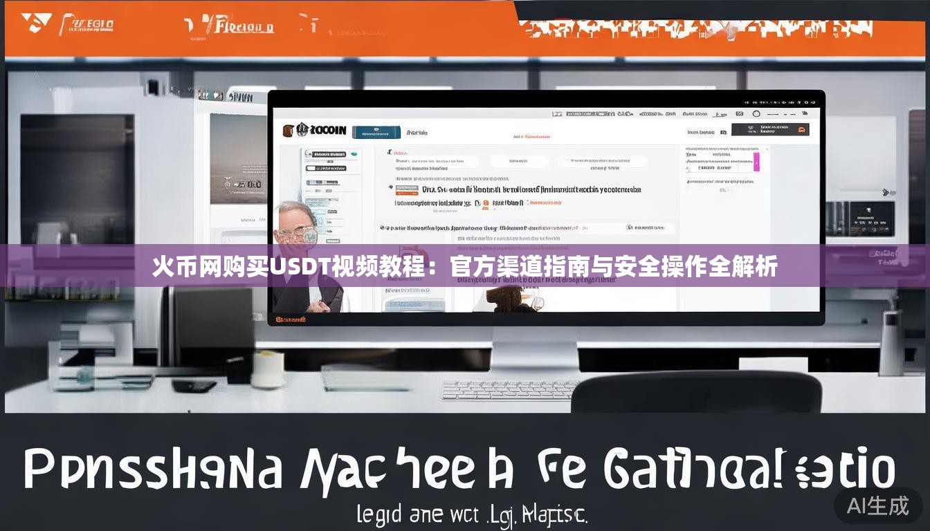 火币网购买USDT视频教程:官方渠道指南与安全操作全解析 火币网购买USDT视频教程:官方渠道指南与安全操作全解析
